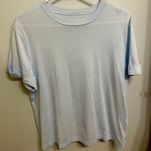Light Blue Tee